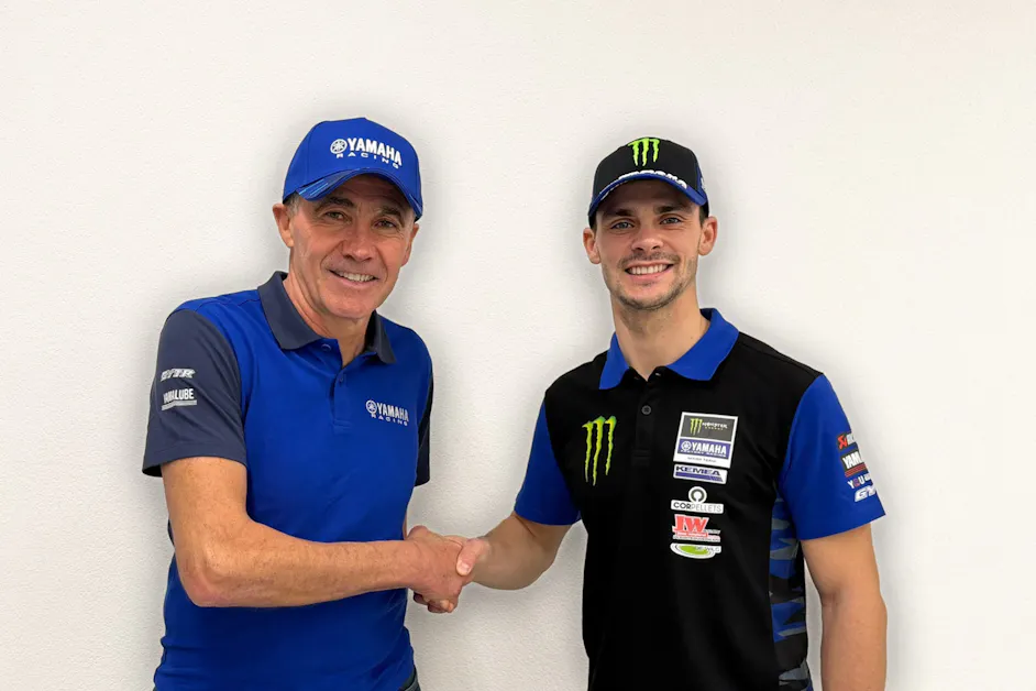 ¡Se armó! Tim Gajser se va a Yamaha y sacude el mercado del MXGP 2026
