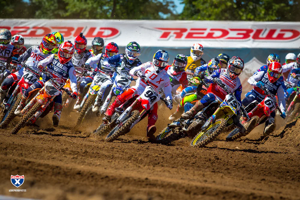 Watch: Roczen’s Shocking Win At Red Bud in 2018