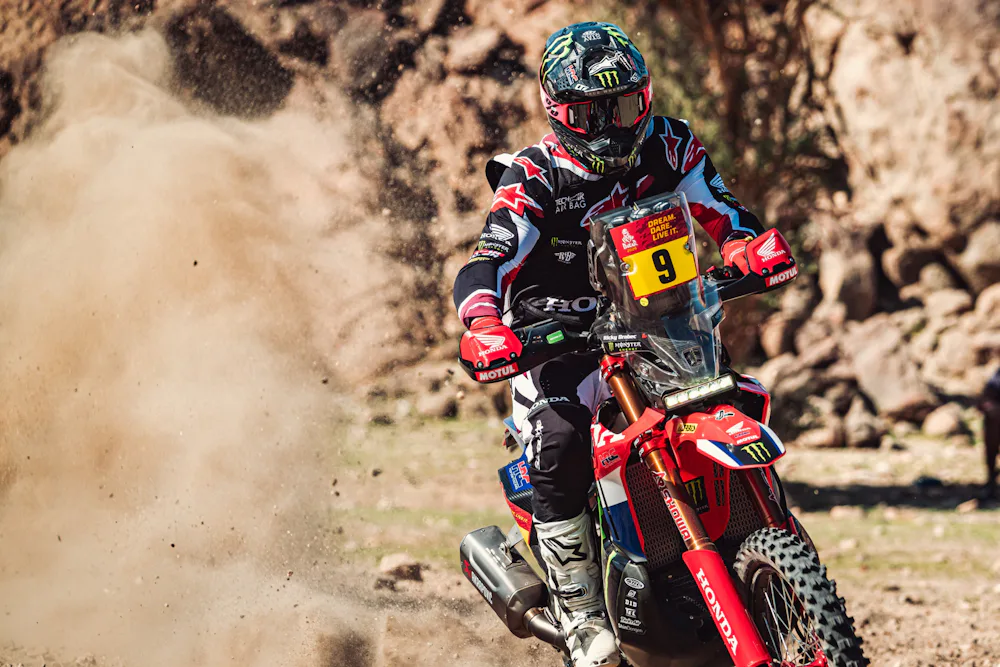 A Front Row Seat to Americans Racing the 2026 Dakar Rally