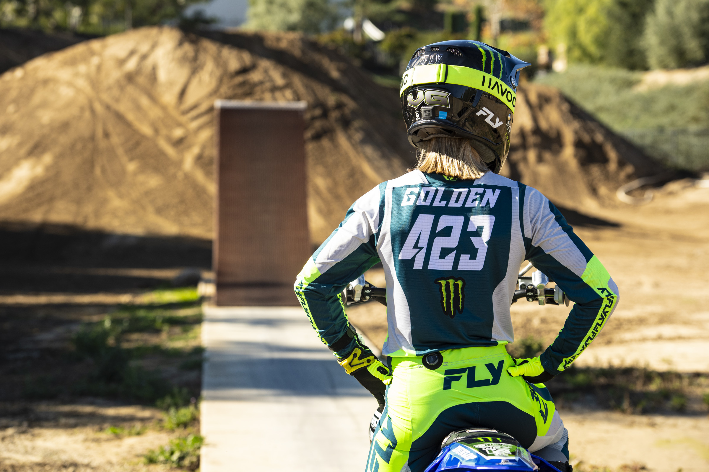 FLY Racing Signs Freestyle Athlete Vicki Golden to Multi-Year Partnership, Elevating Women’s Line Development