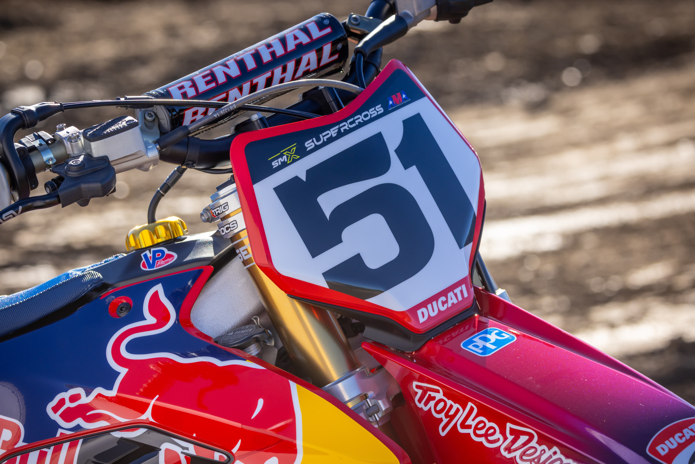 Weege Show Wednesday: TLD Red Bull Ducati Intro with Ferrandis and Barcia