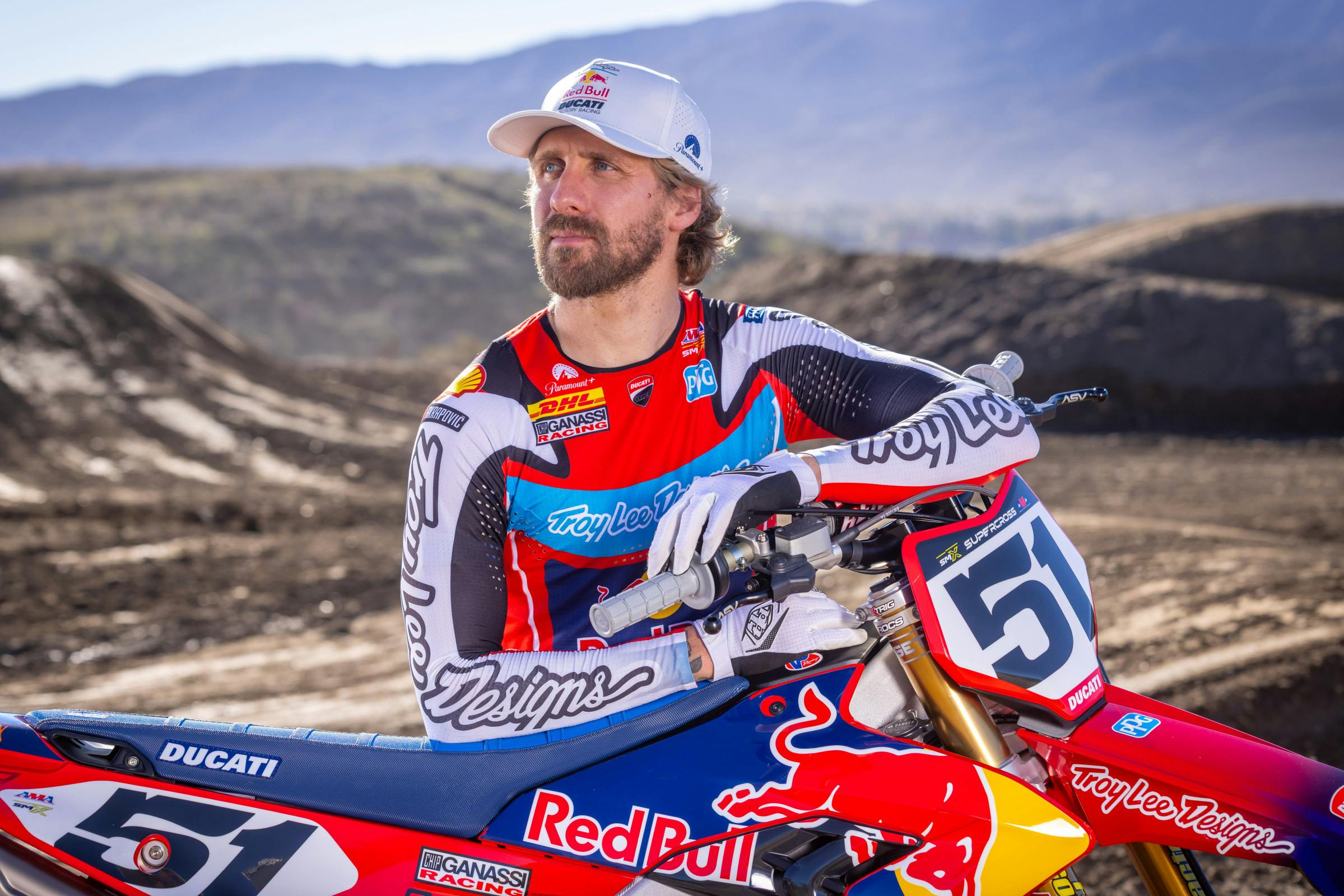 #51 Justin Barcia