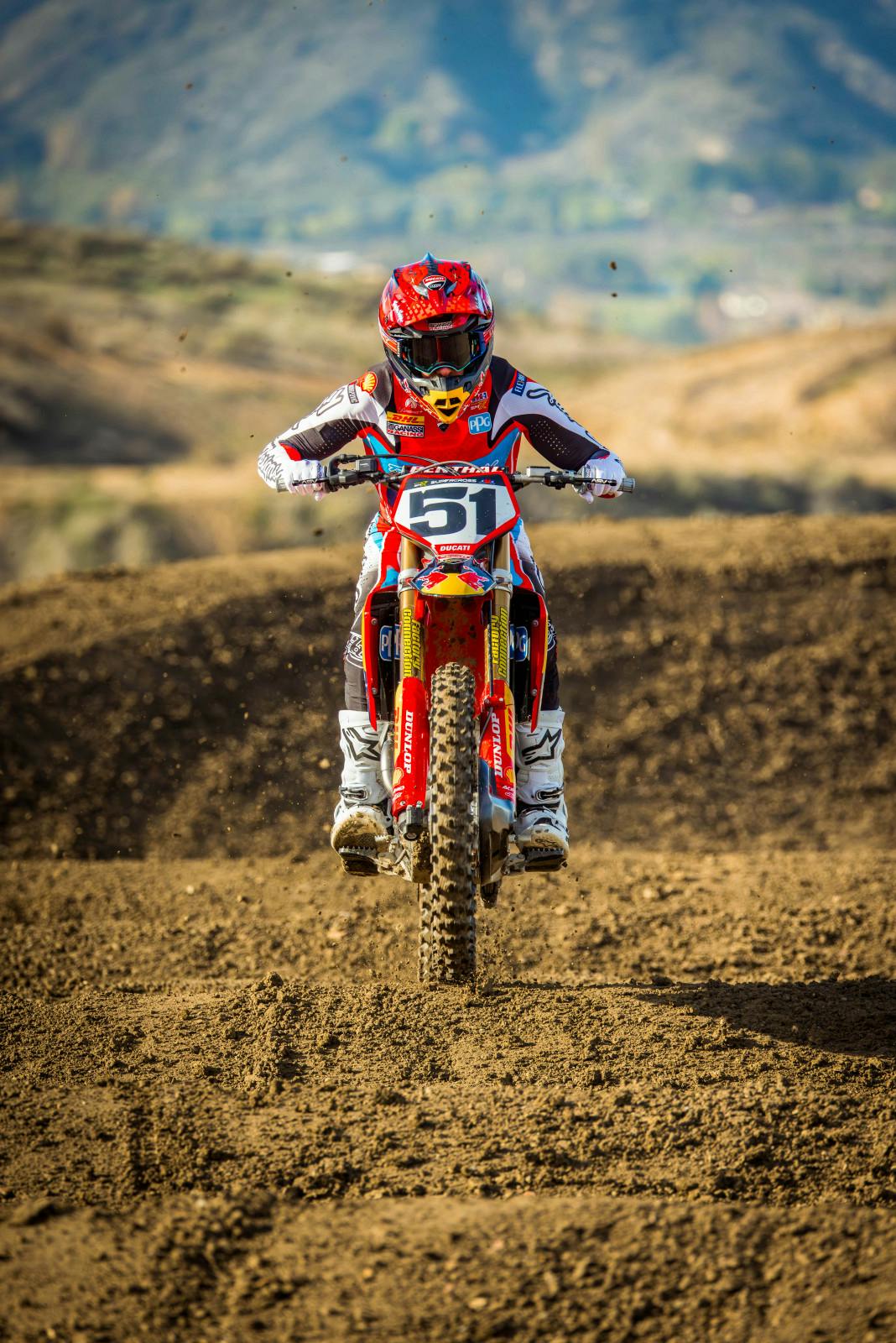 #51 Justin Barcia