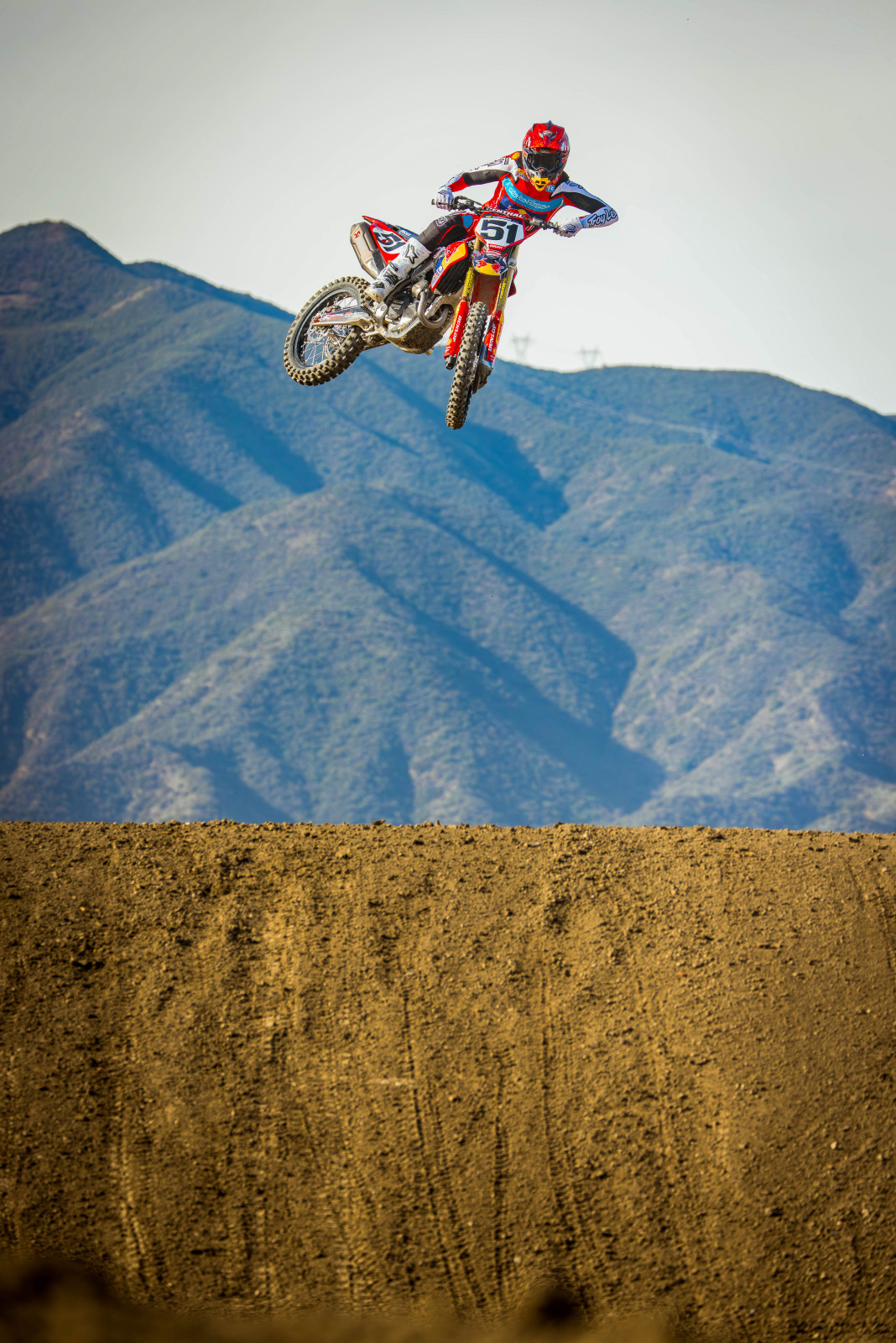 #51 Justin Barcia