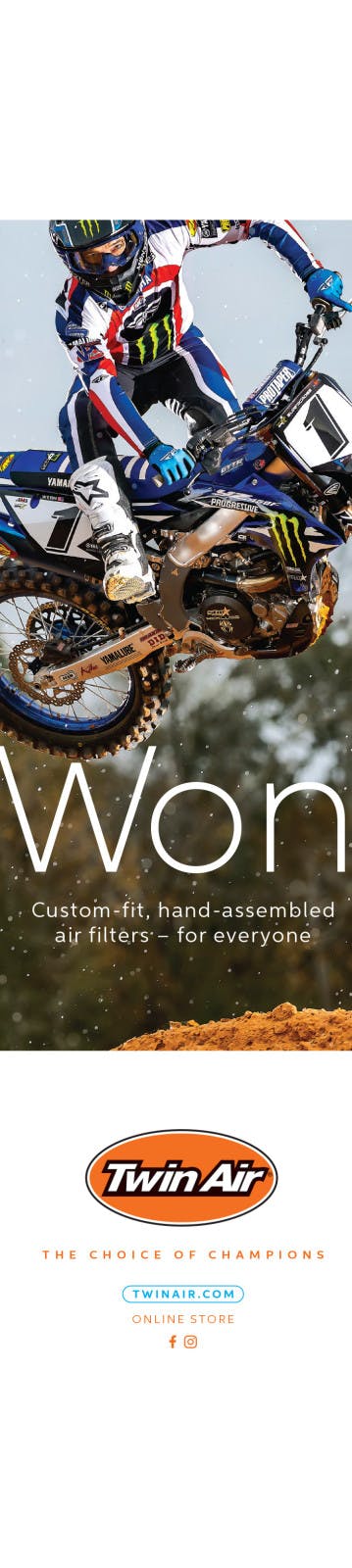 Advertisement: Twin Air