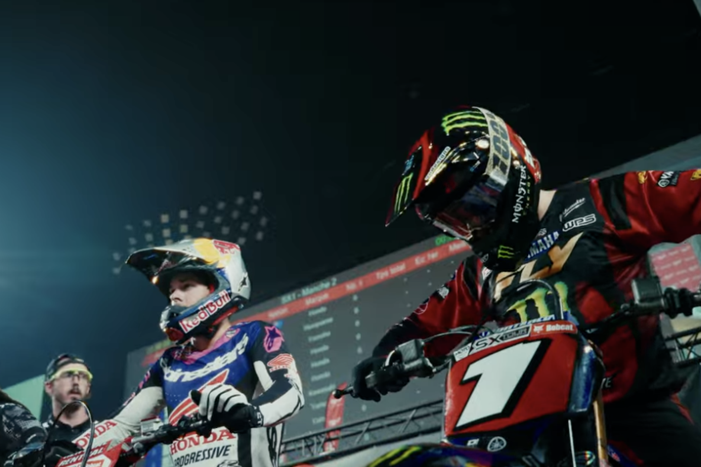 Watch: 100 Percent's VISIONARIES 