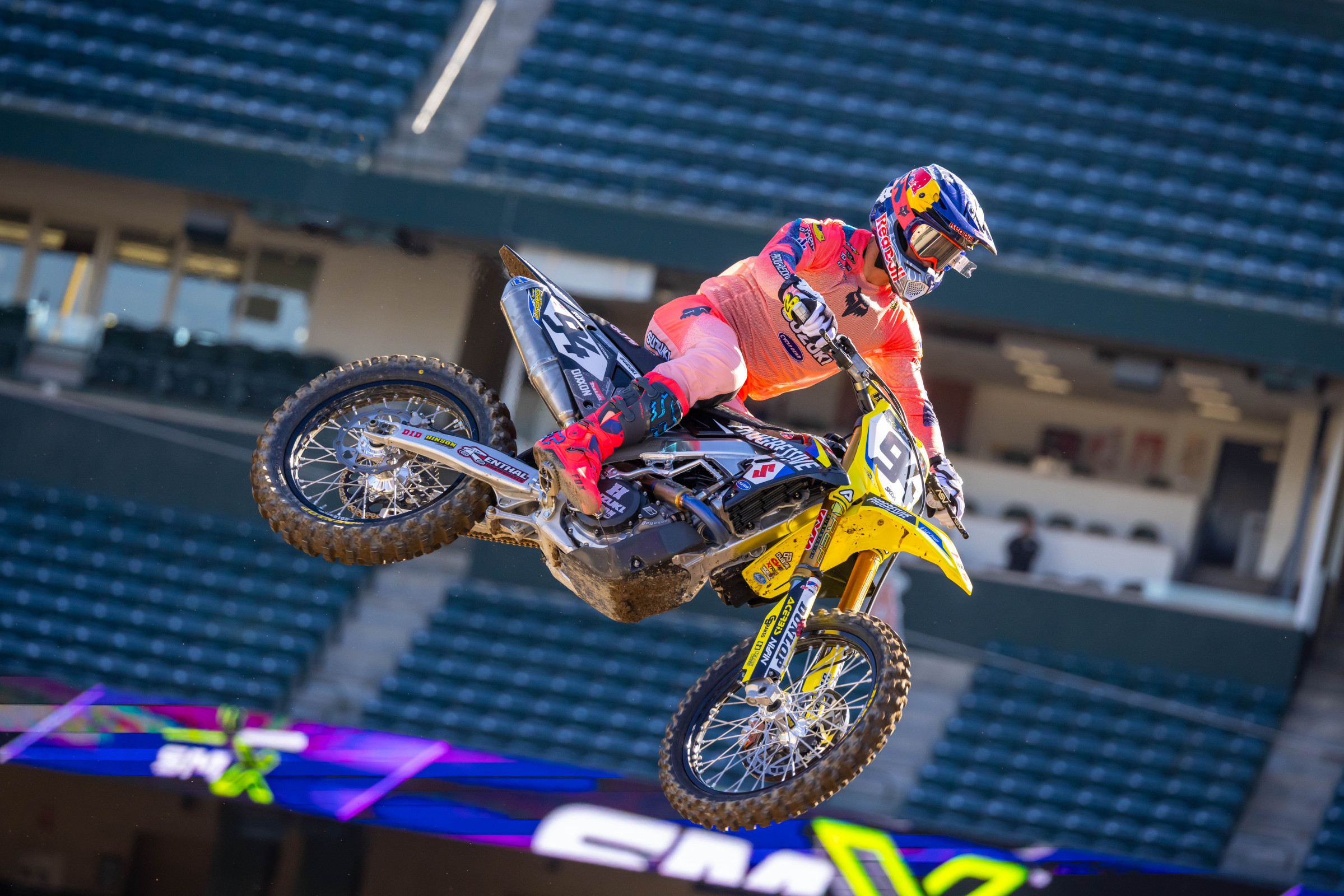 Ken Roczen is very good at Anaheim 1. Will that translate into a win tonight?
