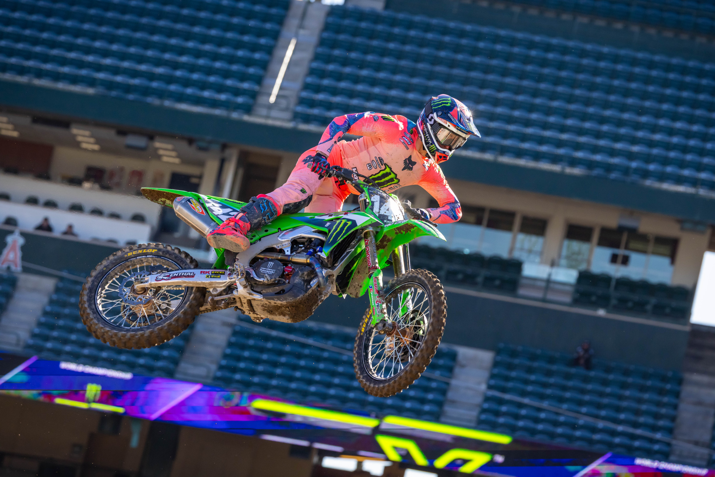 Cameron McAdoo is back!