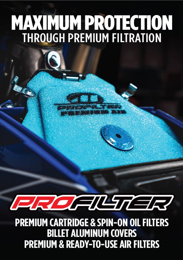 Advertisement: Pro Filter