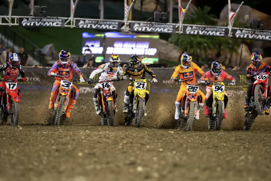 Matthes, JT, and Weege Review Podcast on 2026 Anaheim 1 Supercross