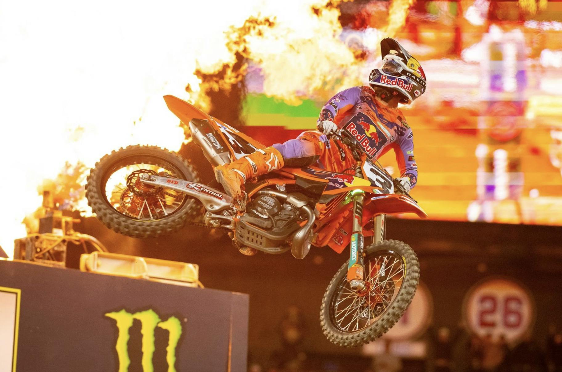Eli Tomac (KTM)