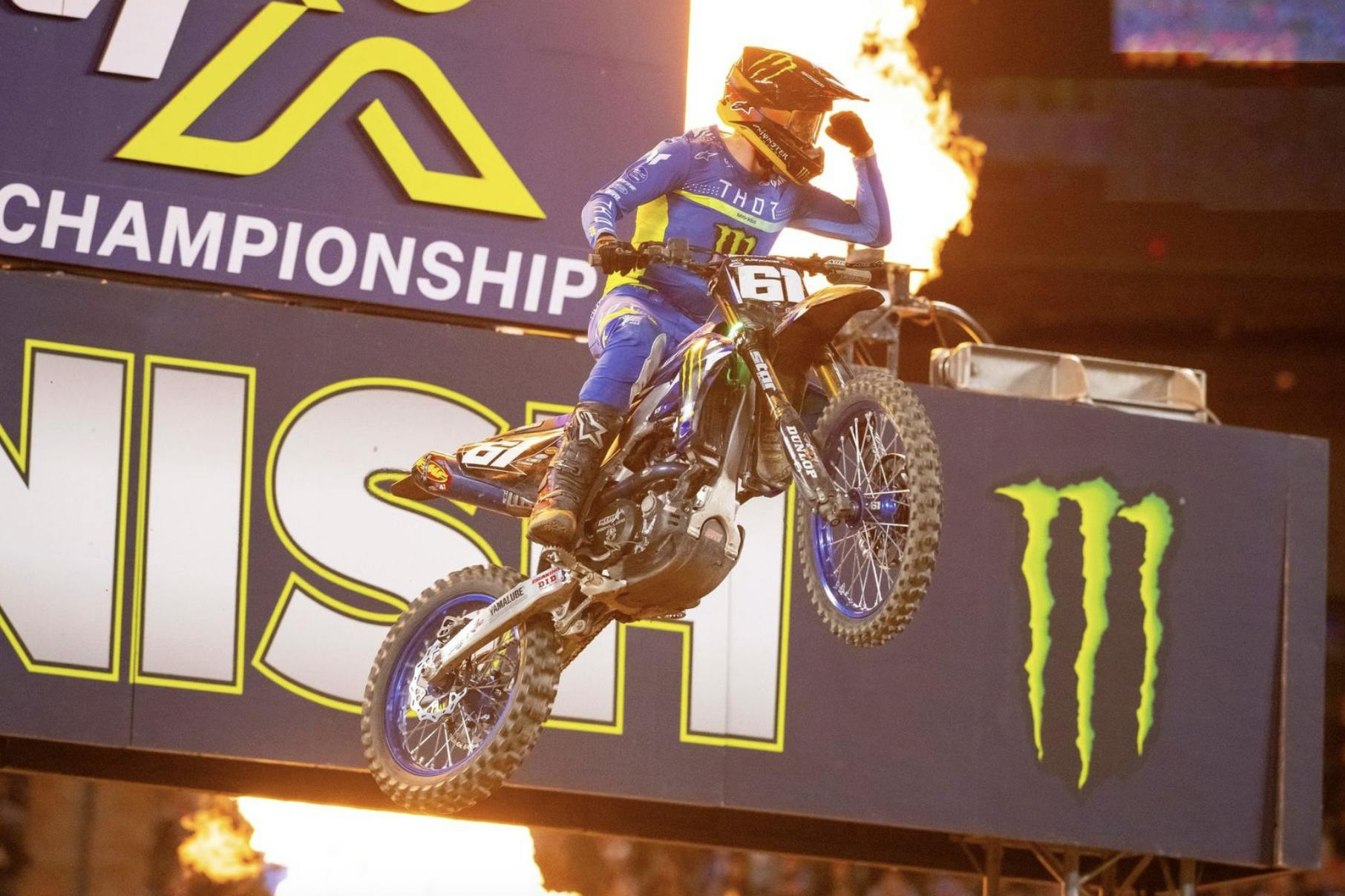 Max Anstie (Yamaha)