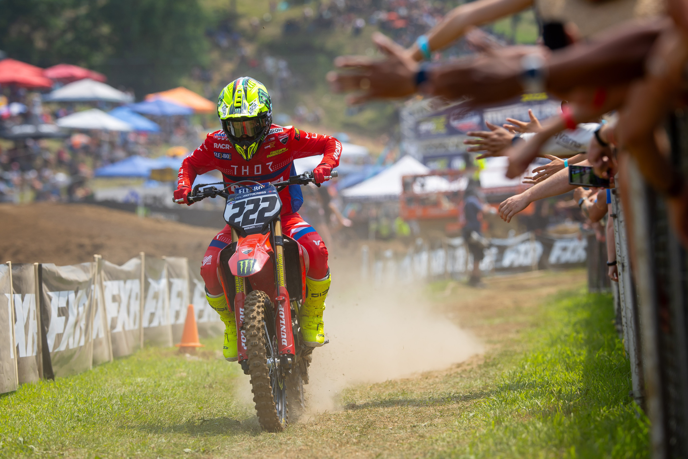 Cairoli: “I've Been Involved From The First Moment... Since The Scratch Paper