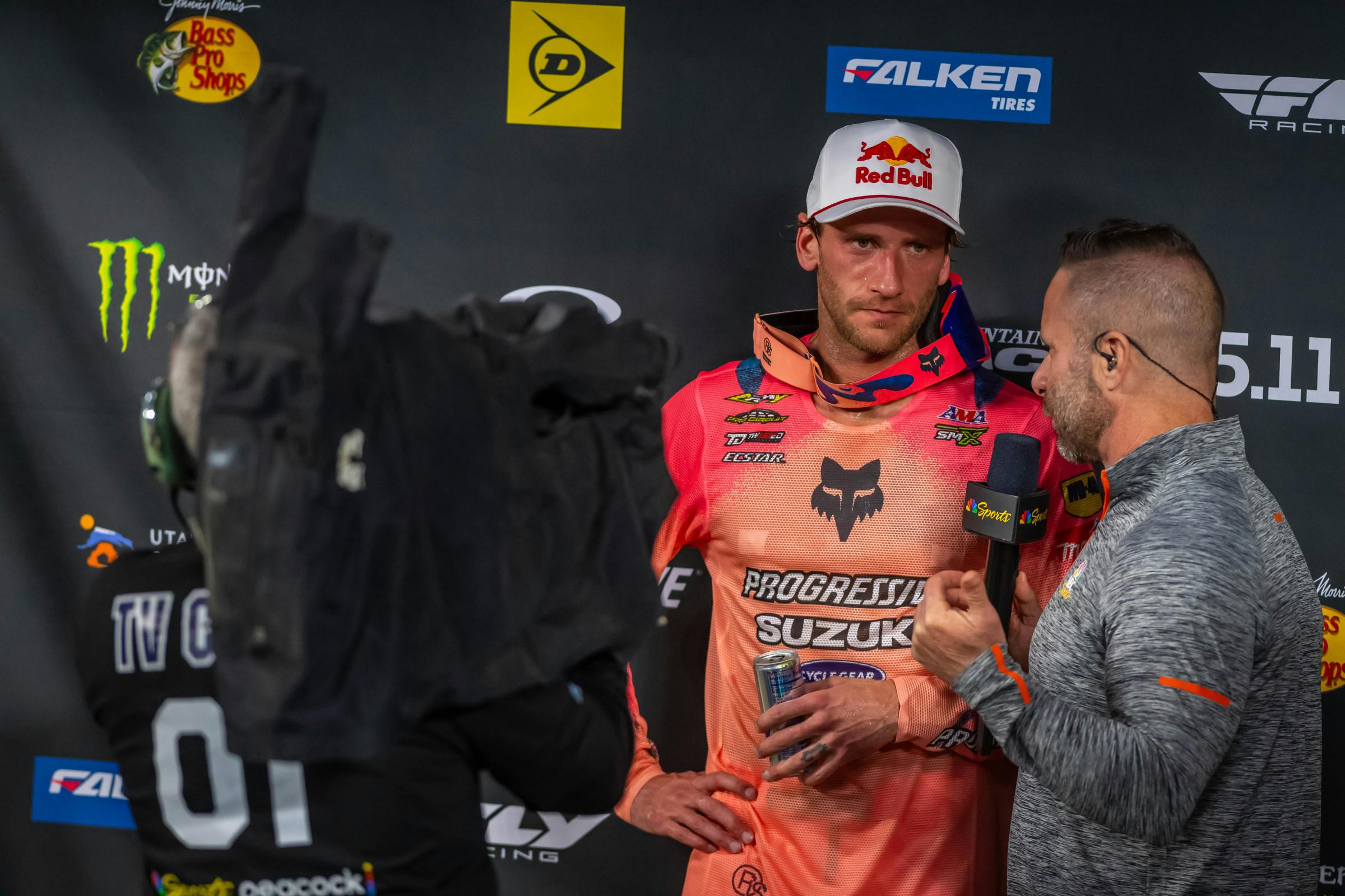 &ldquo;I literally haven&rsquo;t done one click change since probably before Daytona. I haven&rsquo;t touched it, I am a little bit scared to mess it up.