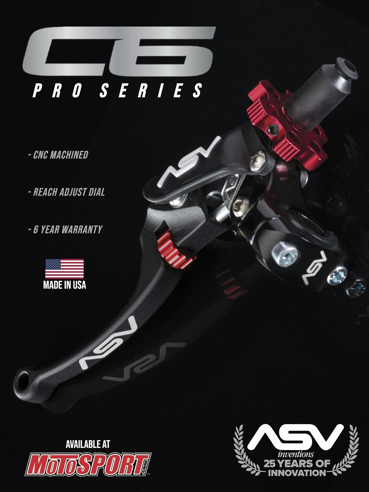 Advertisement: 037_RX29_3_Ad_ASV