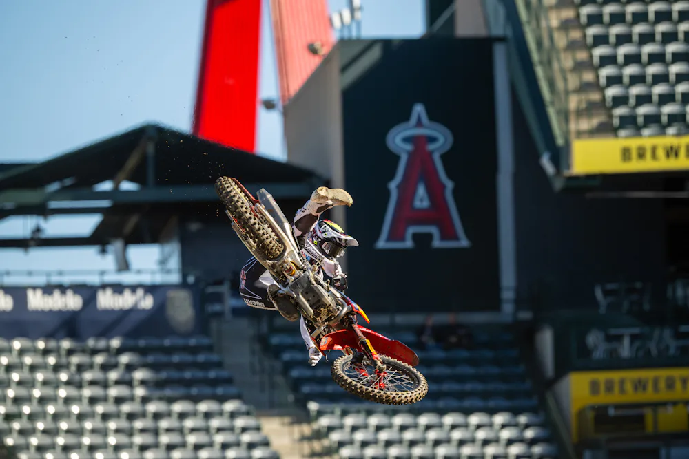 Anaheim 1 Supercross Photos