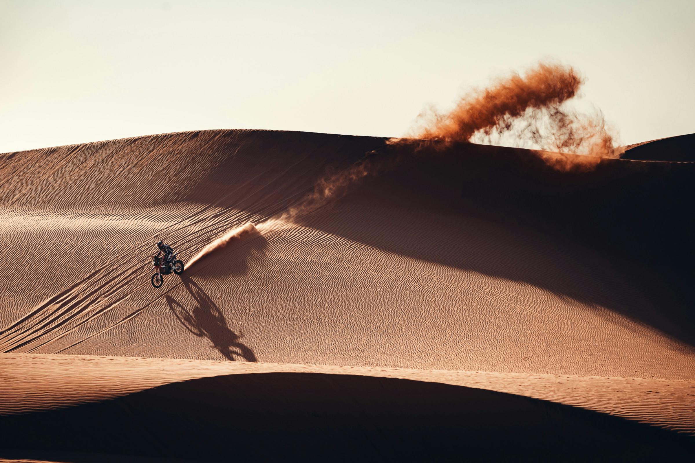 Dakar Stage 9: Rally2 Still Dominated by Campbell, Brabec Back into Second Overall in RallyGP