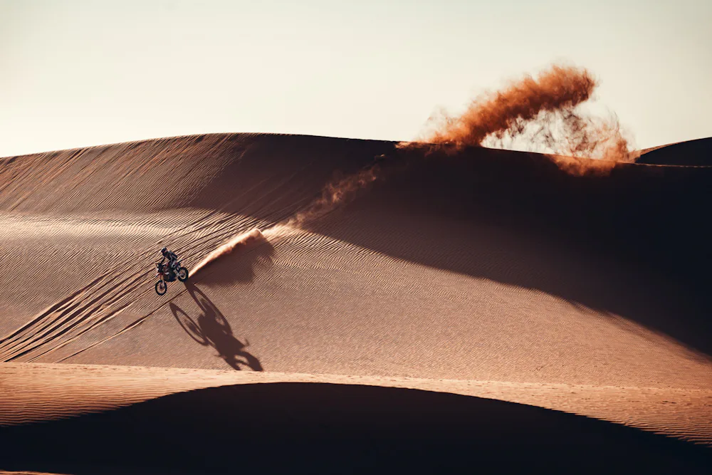 Dakar Stage 9: Rally2 Still Dominated by Campbell, Brabec Back into Second Overall in RallyGP