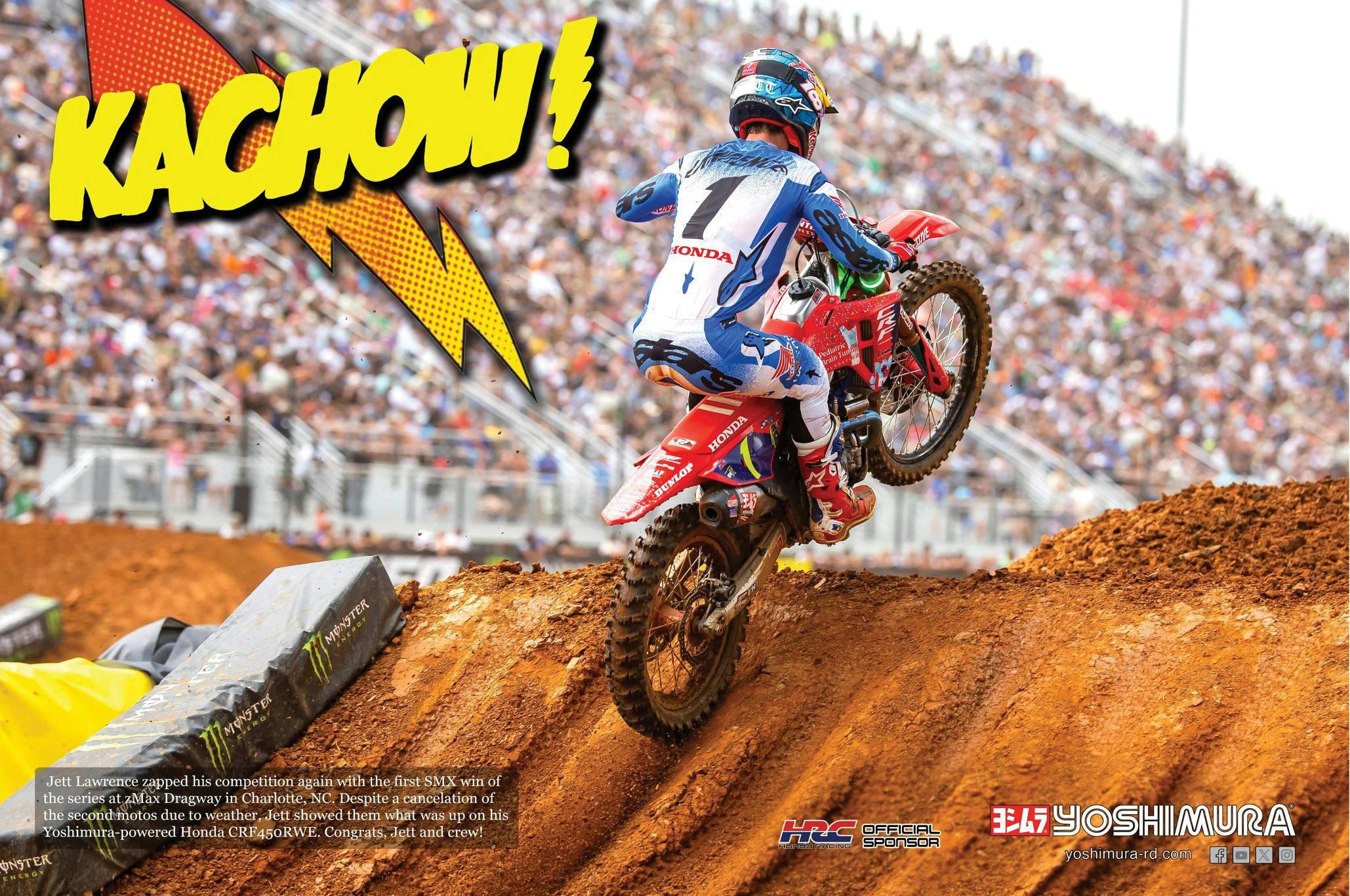 Good Year, Bad Year - March 2026 - Racer X Magazine