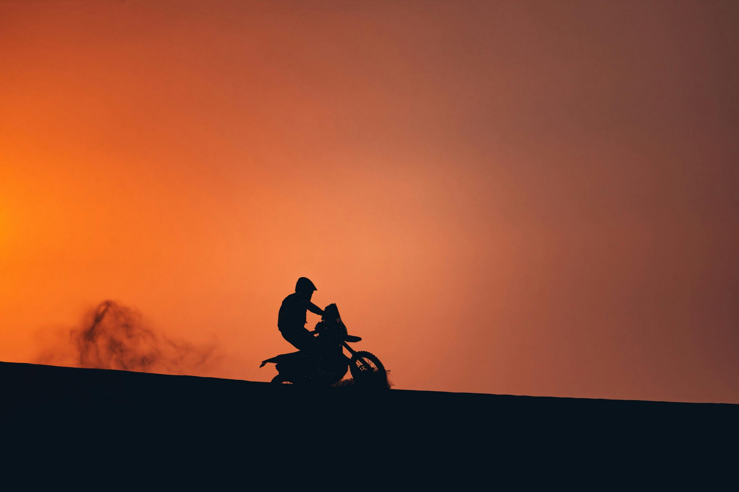 High drama at Dakar! USA’s Ricky Brabec takes over RallyGP lead after Dan Sanders crash