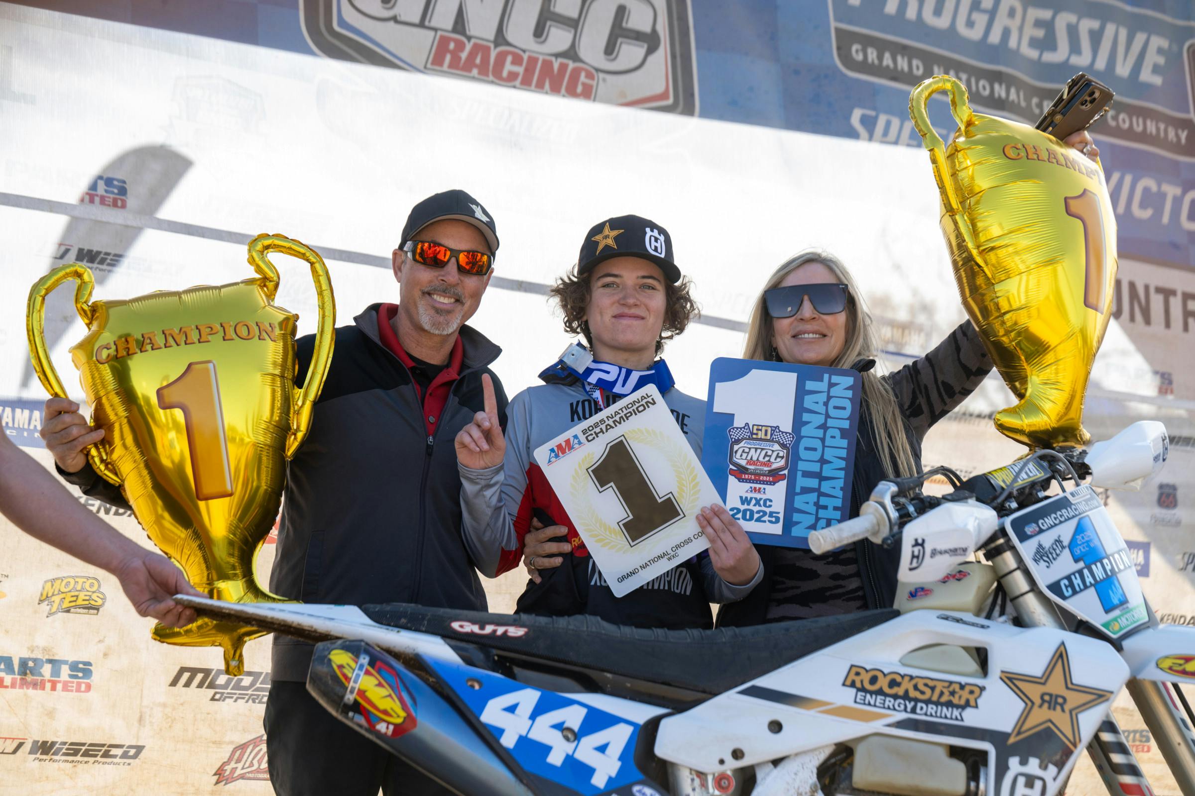 ClubMX Welcomes Steve Hatch as Head Coach of Off-Road Division