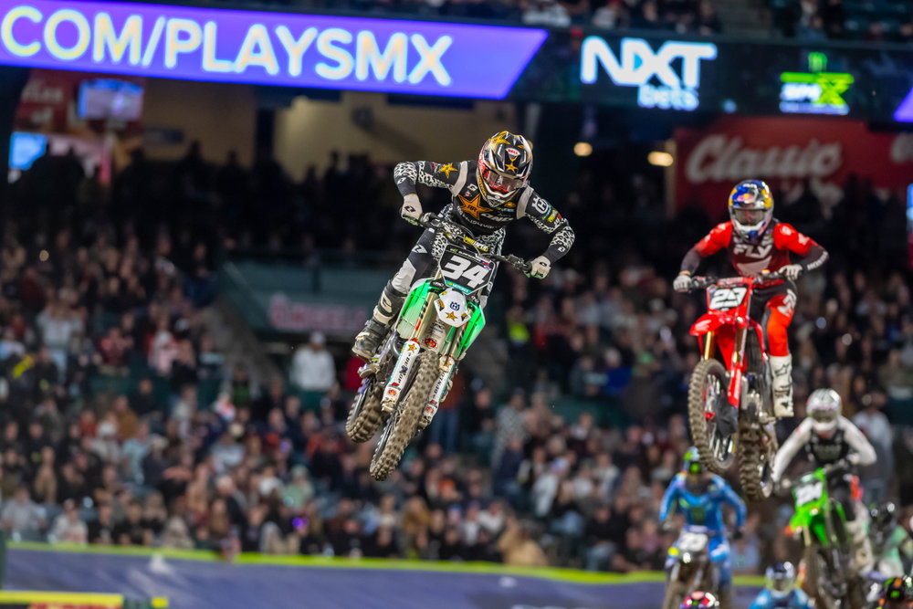 Ryder DiFrancesco on First Podium at A1: “I’ve dreamed about that since I was three years old”