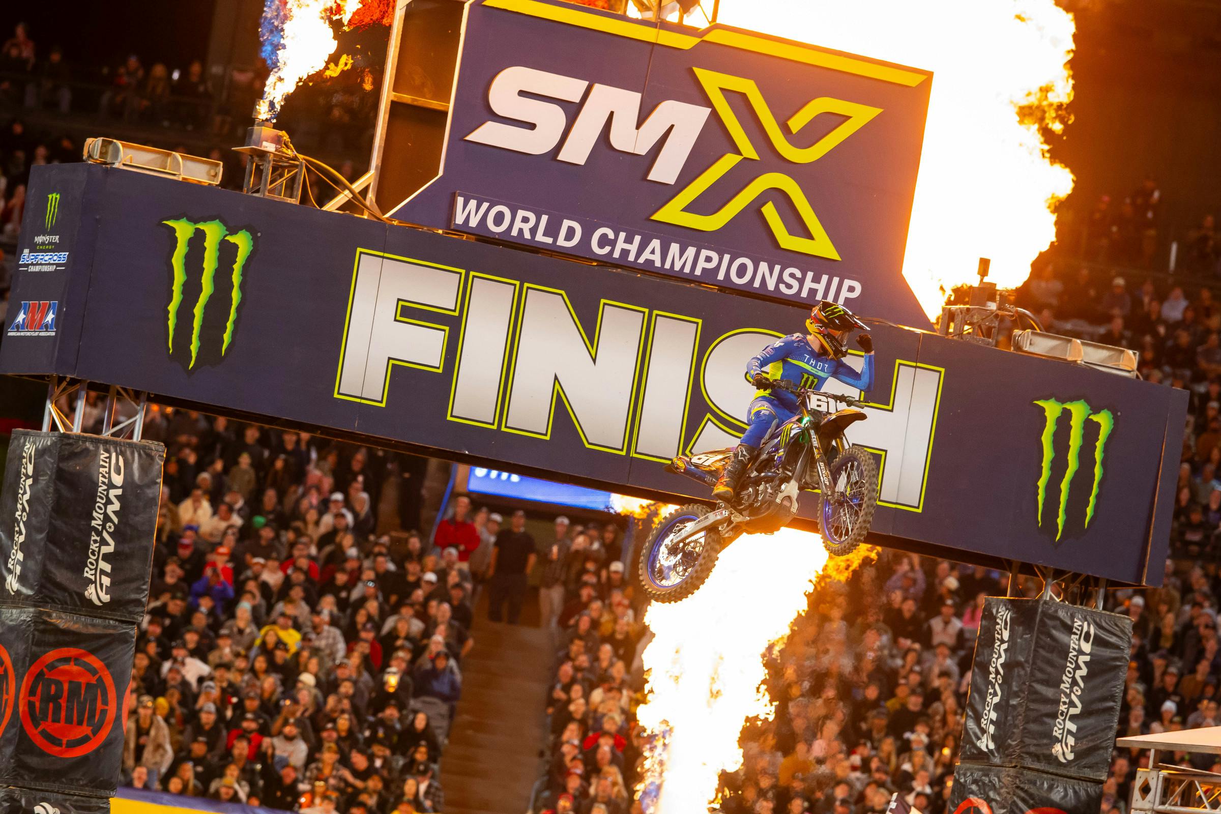Max Anstie delivered at Anaheim 1.