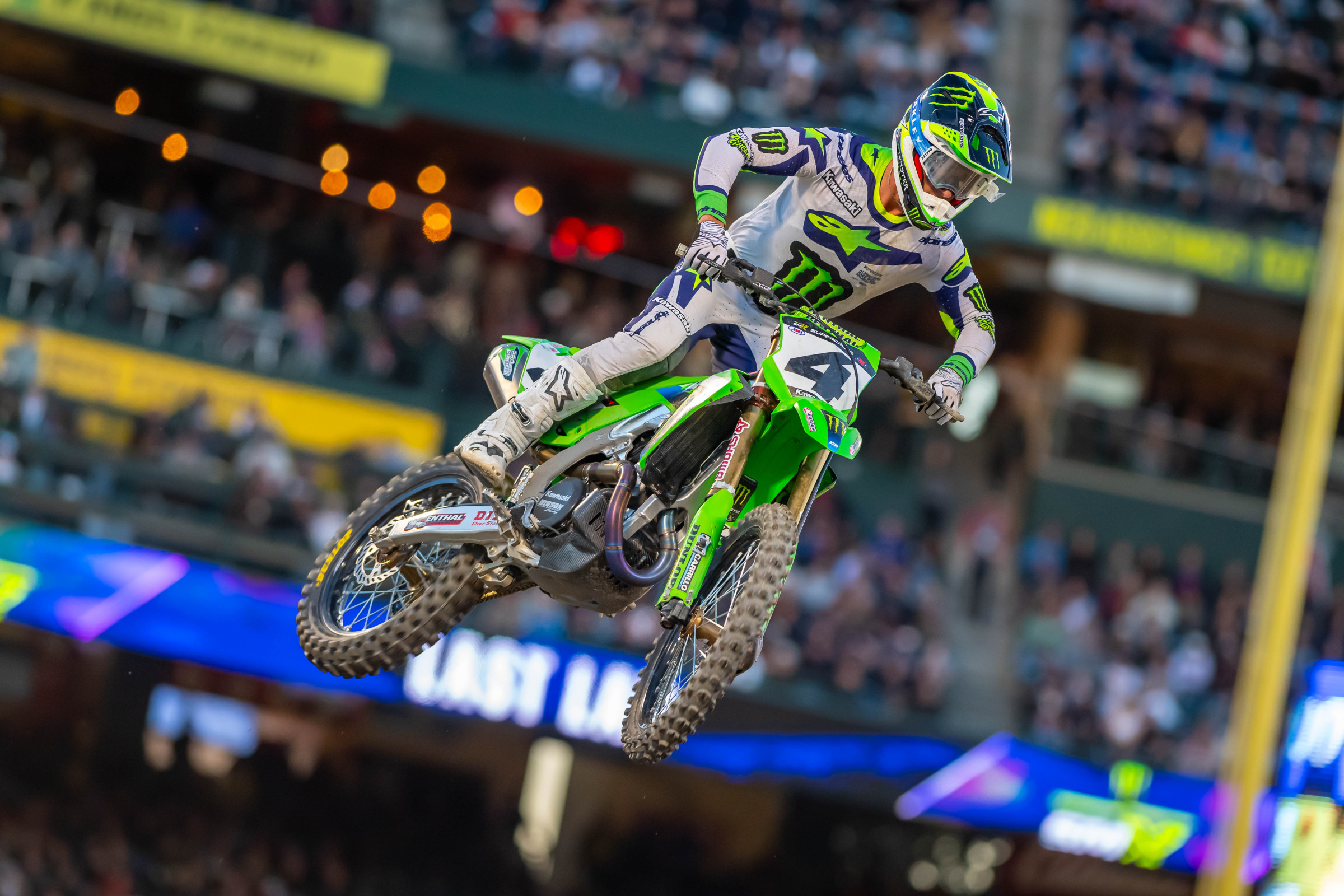 JT has Sexton bouncing back in a big way at round two.