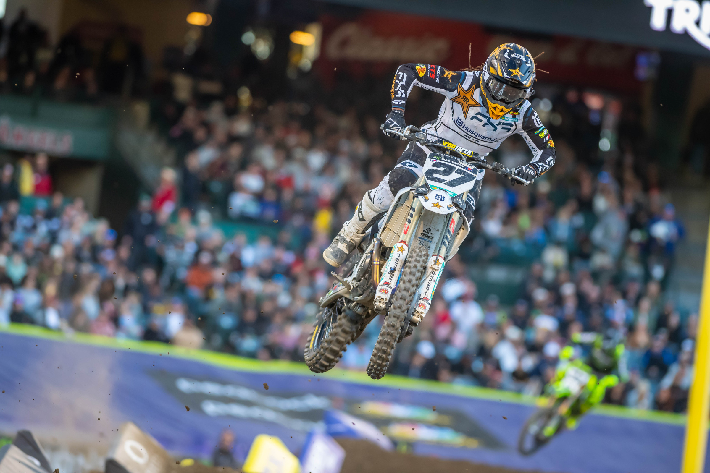 Malcolm Stewart in for 2026 San Diego Supercross After Dislocated Shoulder at Anaheim 1 SX