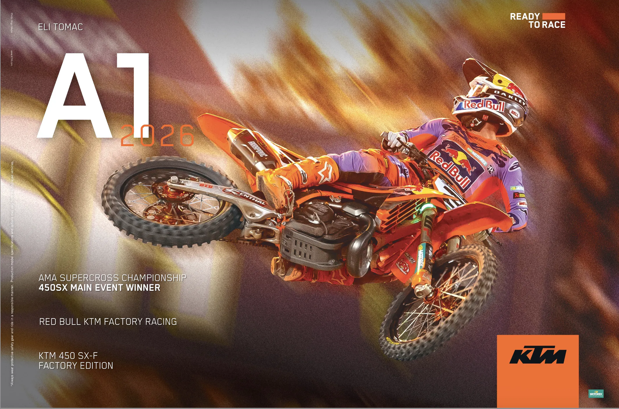 2026 KTM Win Ad