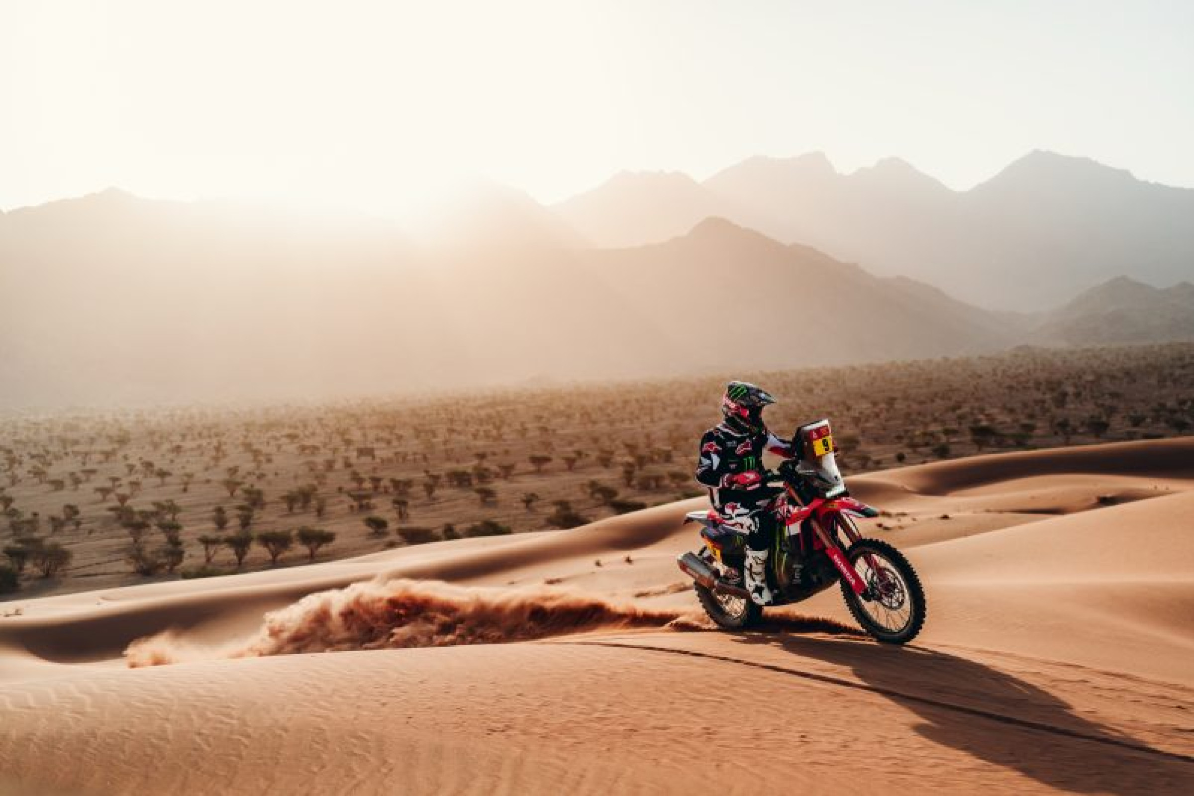 Ricky Brabec Wins Dakar’s Stage 11, Takes Commanding Overall Lead Into Event’s Final Stage