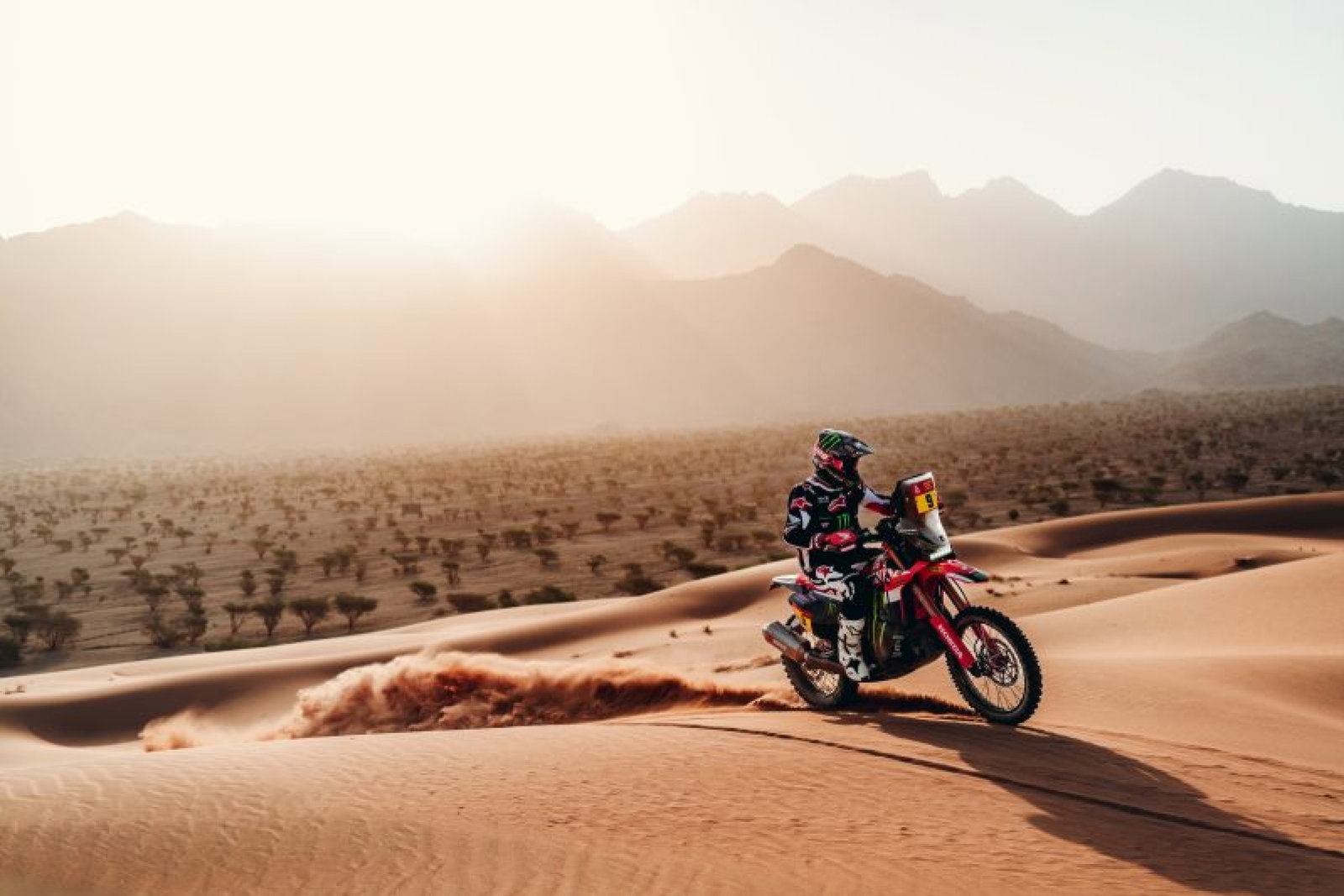 Ricky Raser Ricky Brabec Wins Dakar’s Stage 11, Takes Commanding Overall Lead Into ...