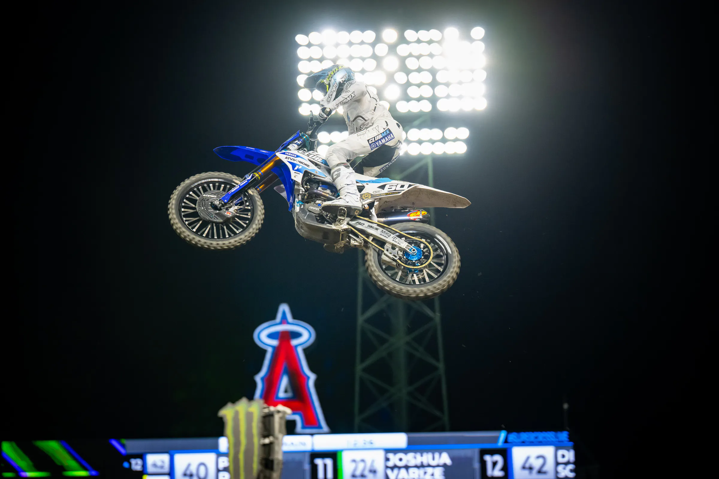 Is there anything better than racing under the supercross lights?