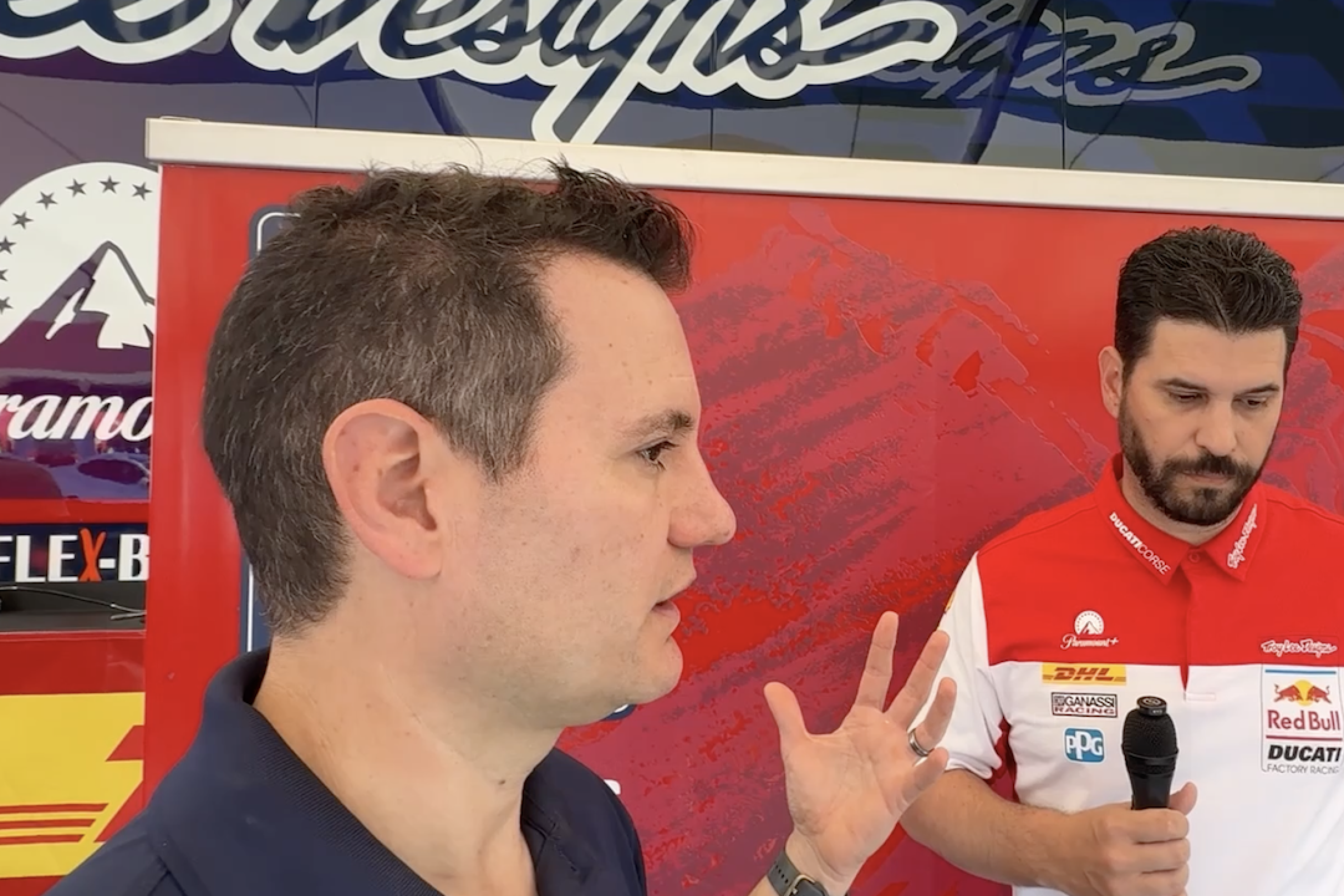 Weege Show: Barcia Update and San Diego Supercross Press Day