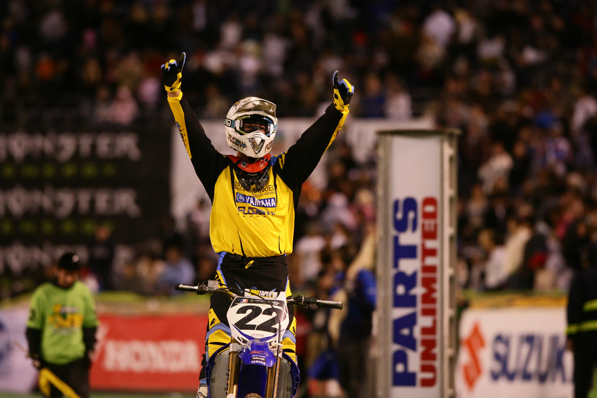 The House that Reed Built: Recalling Chad Reed's San Diego Results