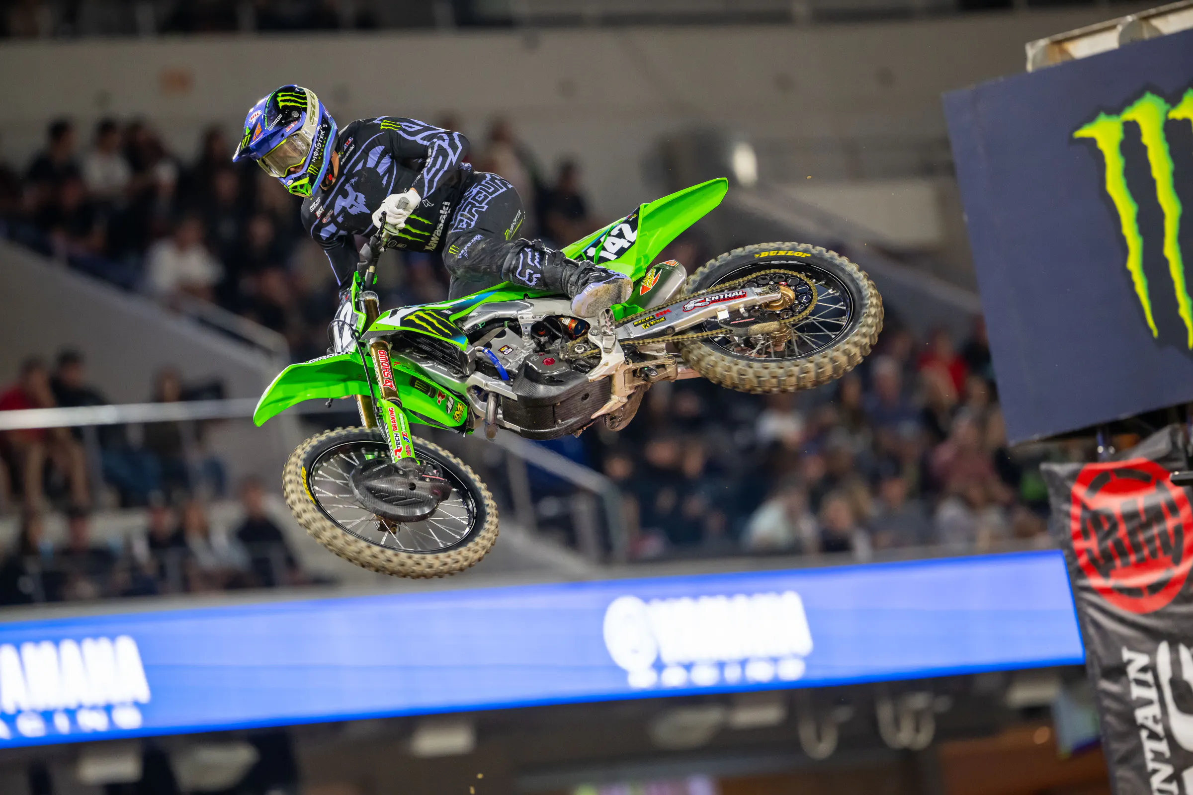 McAdoo was great in San Diego!