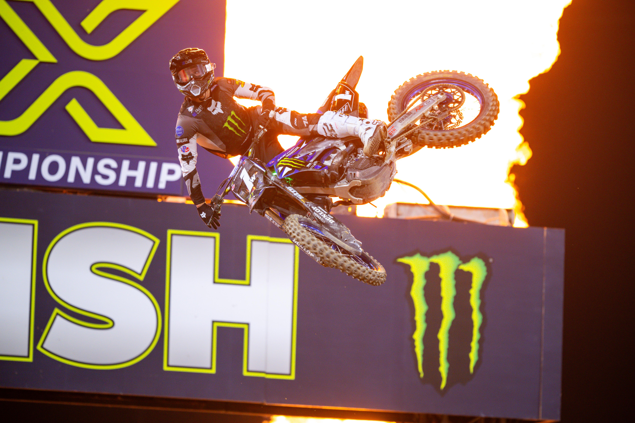 Video: 2026 San Diego Supercross 250SX and 450SX Video Highlights