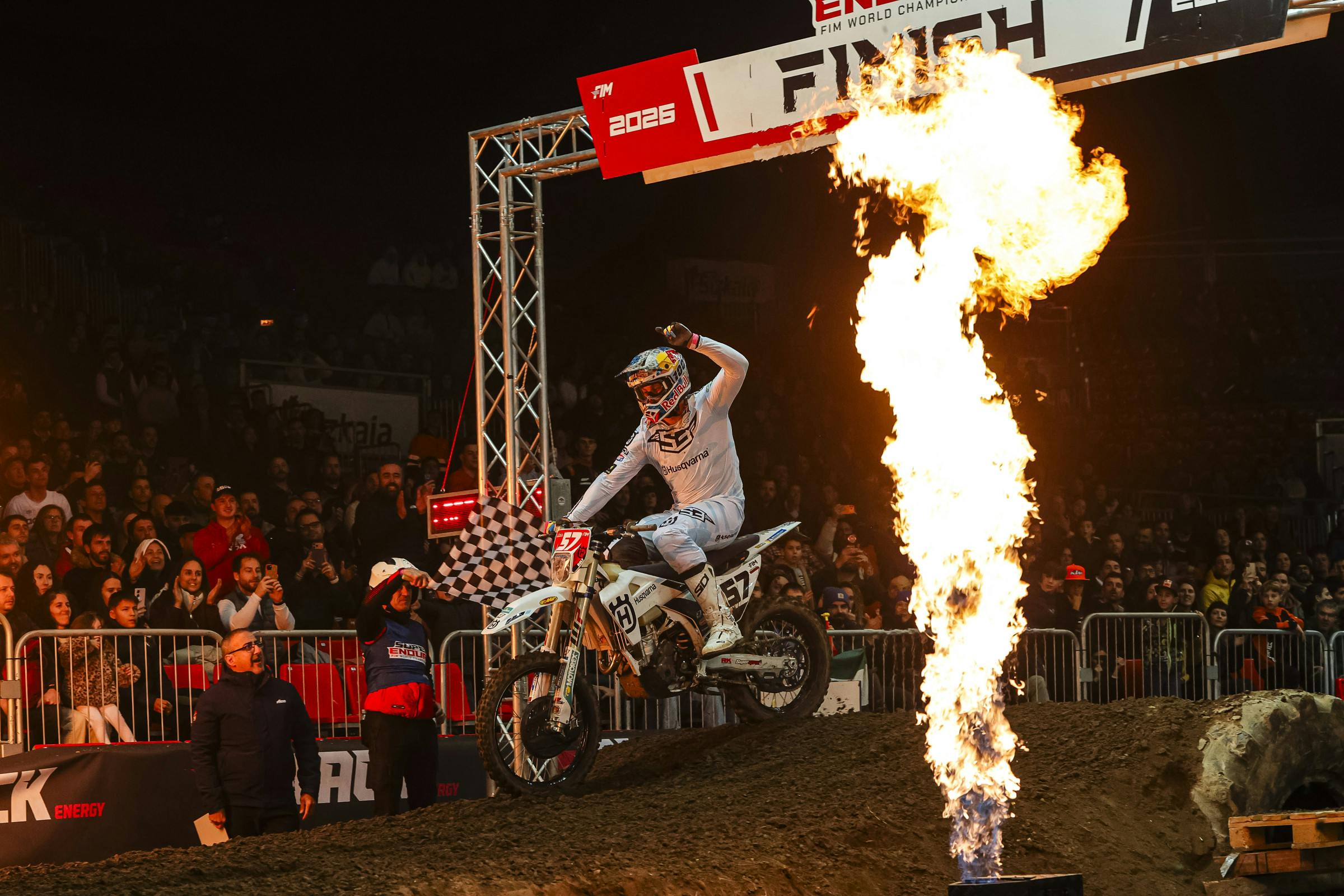 Billy Bolt (Husqvarna)