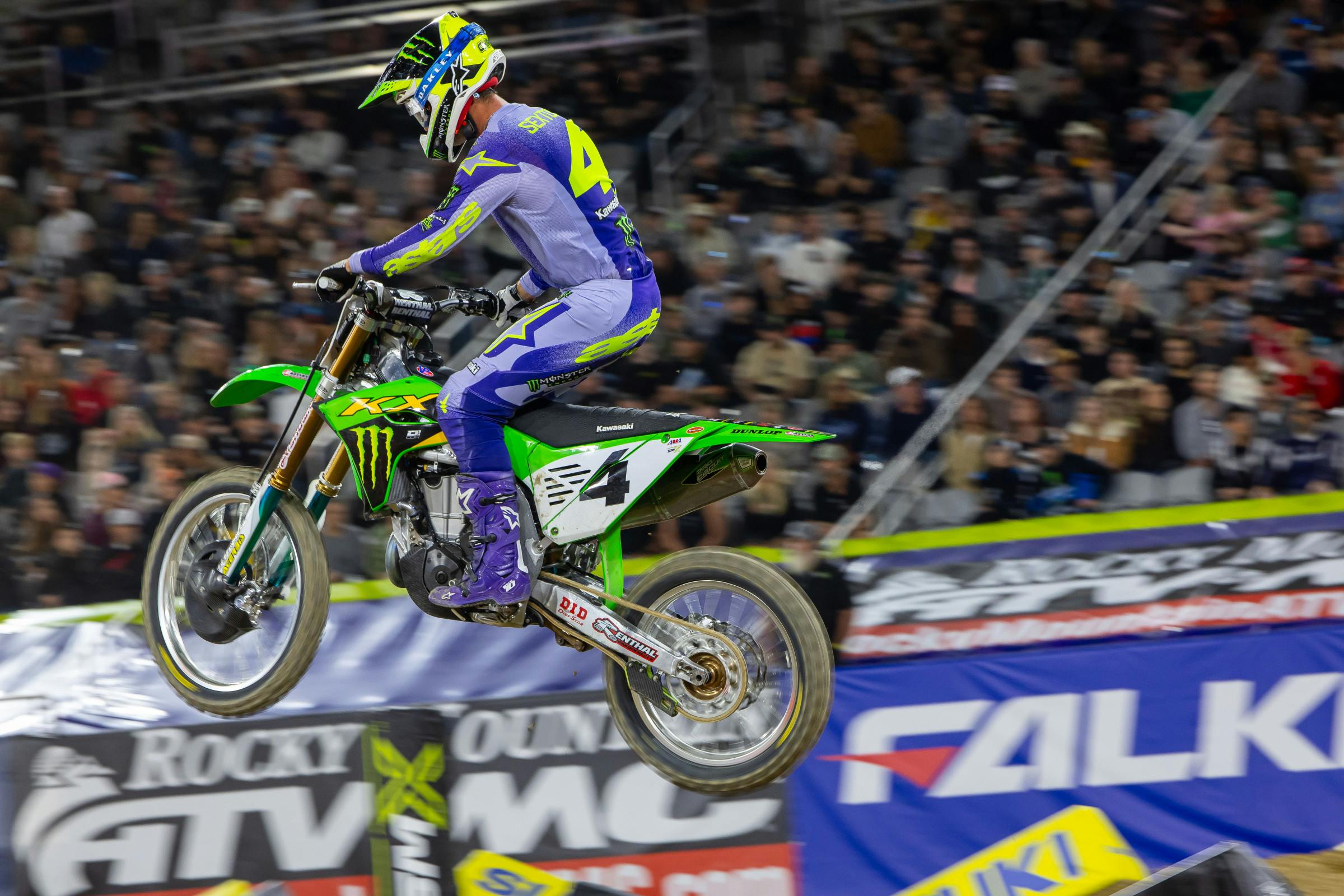 Sexton: “I Wanted That Damn Start So Bad. Maybe Too Bad”