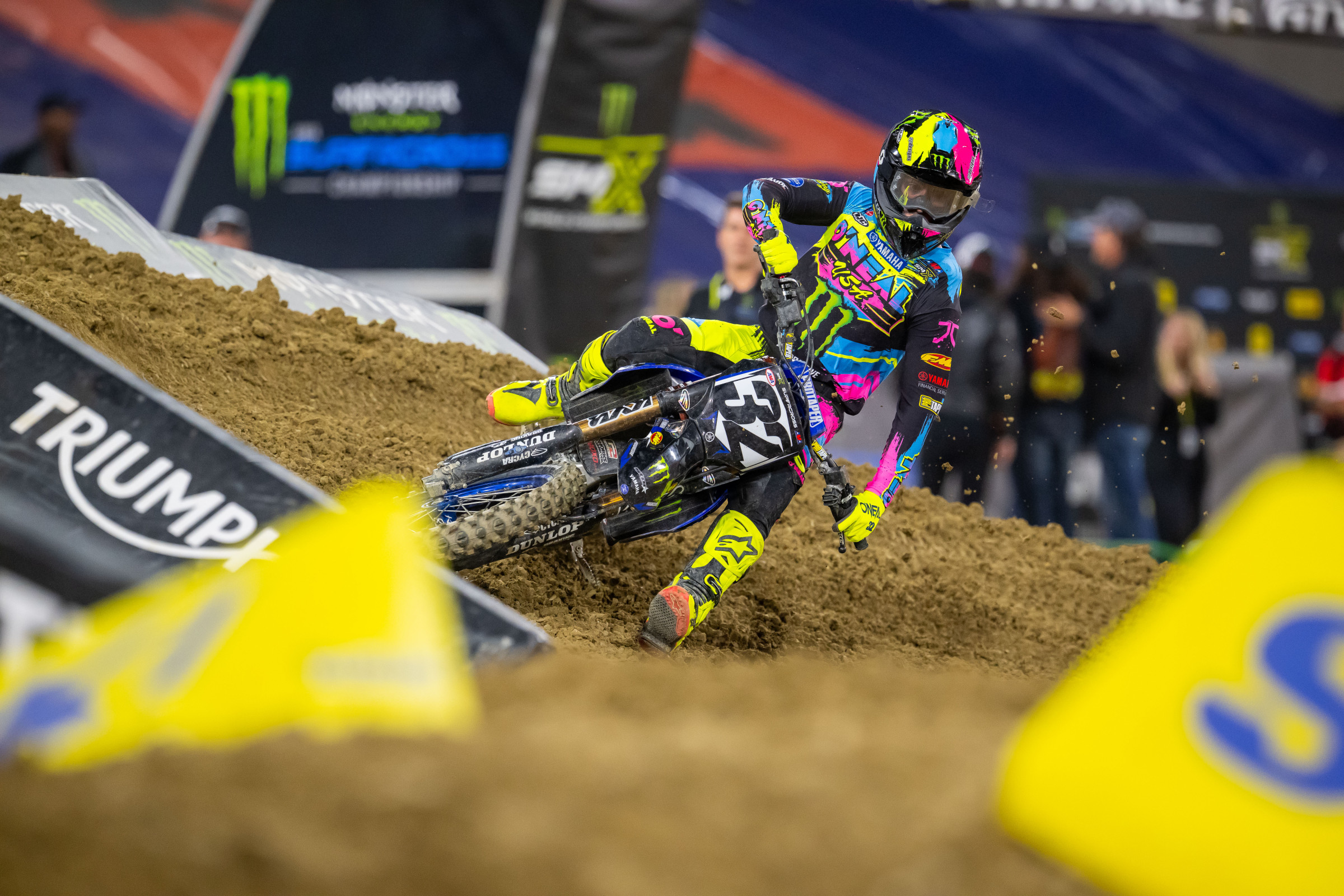 450SX Anaheim 2 SX Provisional Entry List