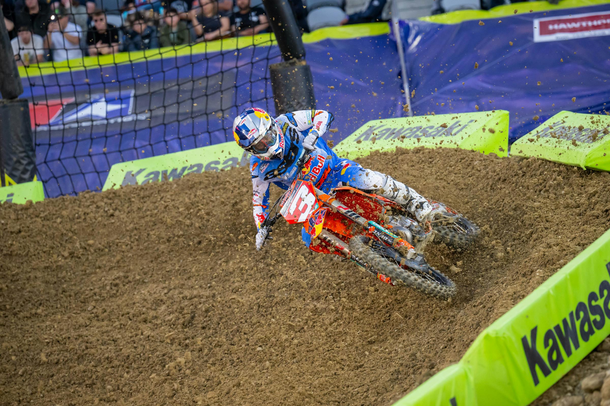 Eli Tomac