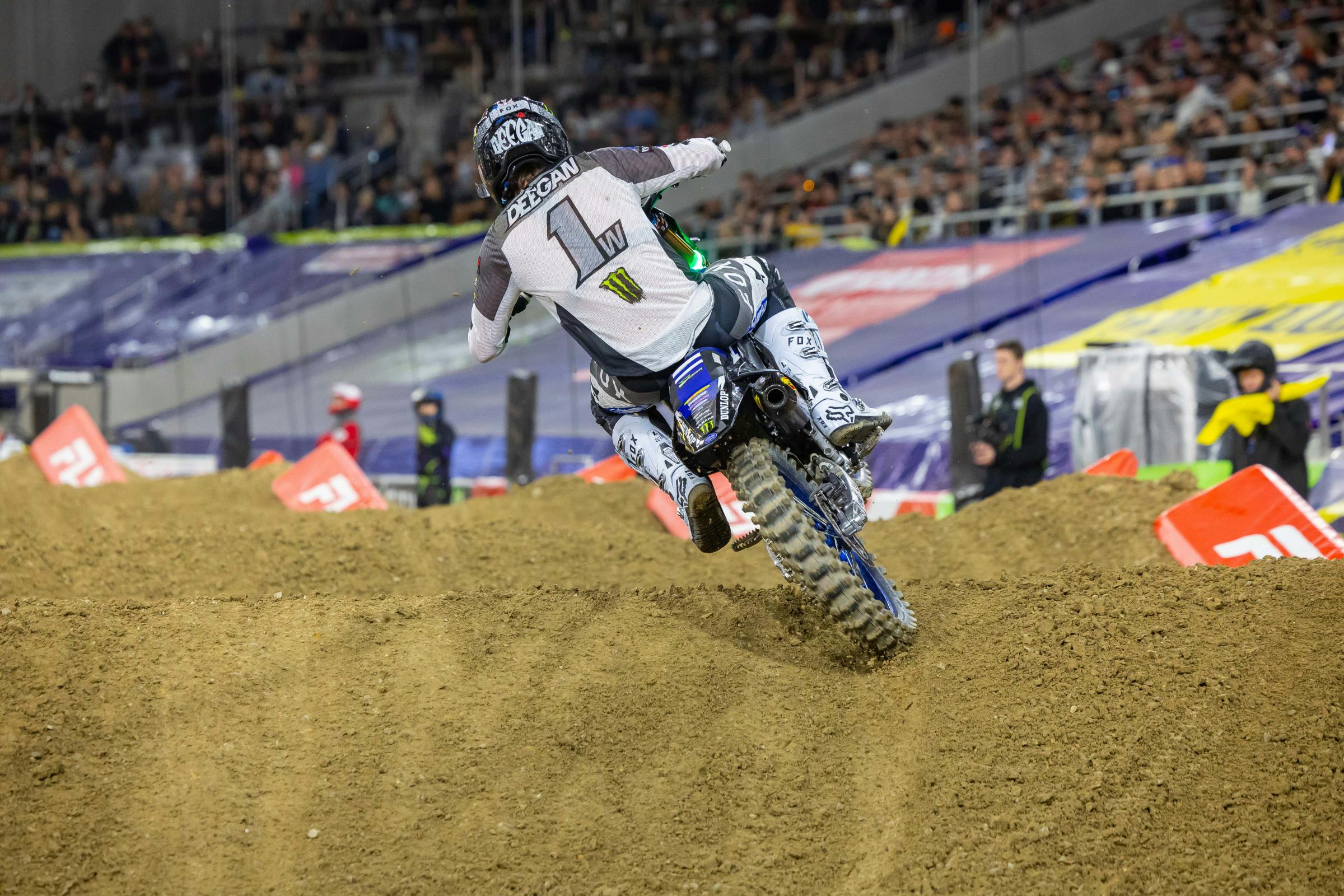 250SX West Anaheim 2 SX Provisional Entry List