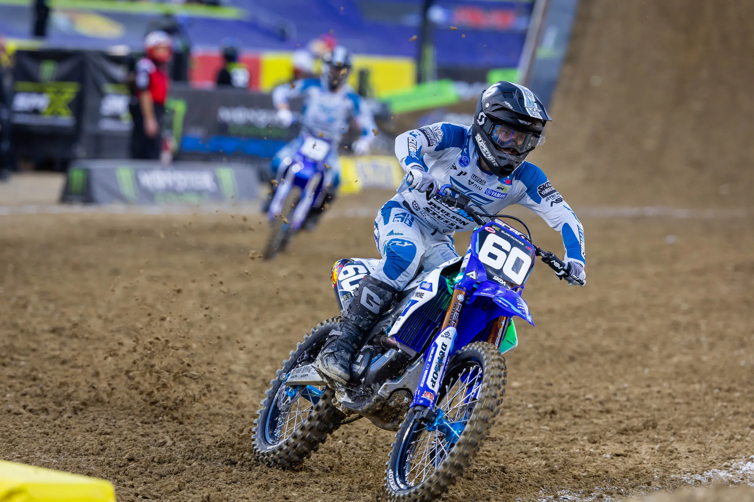 2026 Anaheim 2 Supercross Injury Report: Forkner, Marchbanks In ...