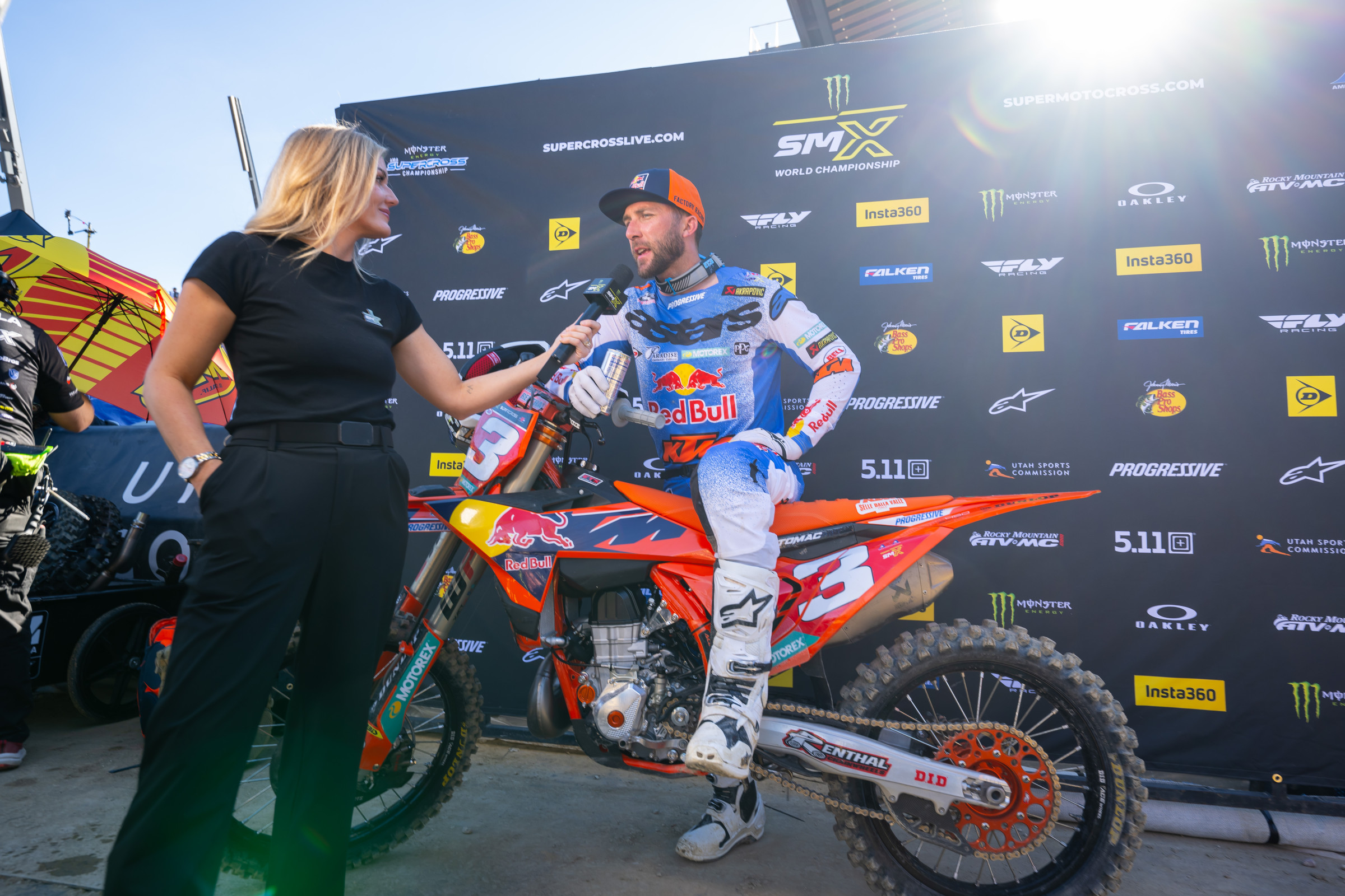 10 Things to Watch at Anaheim 2 Supercross