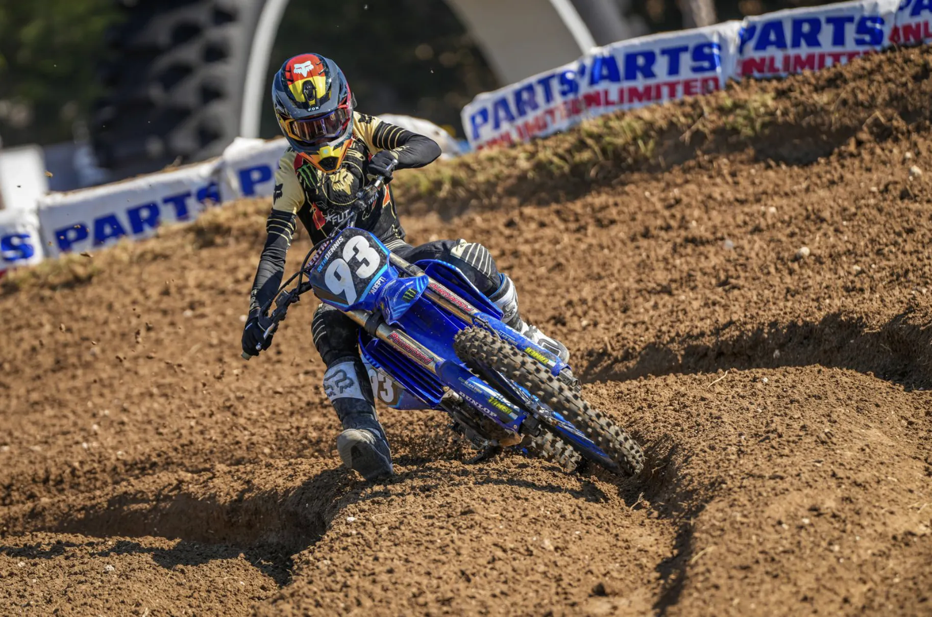 Seth Dennis at Mini O's in November 2025.