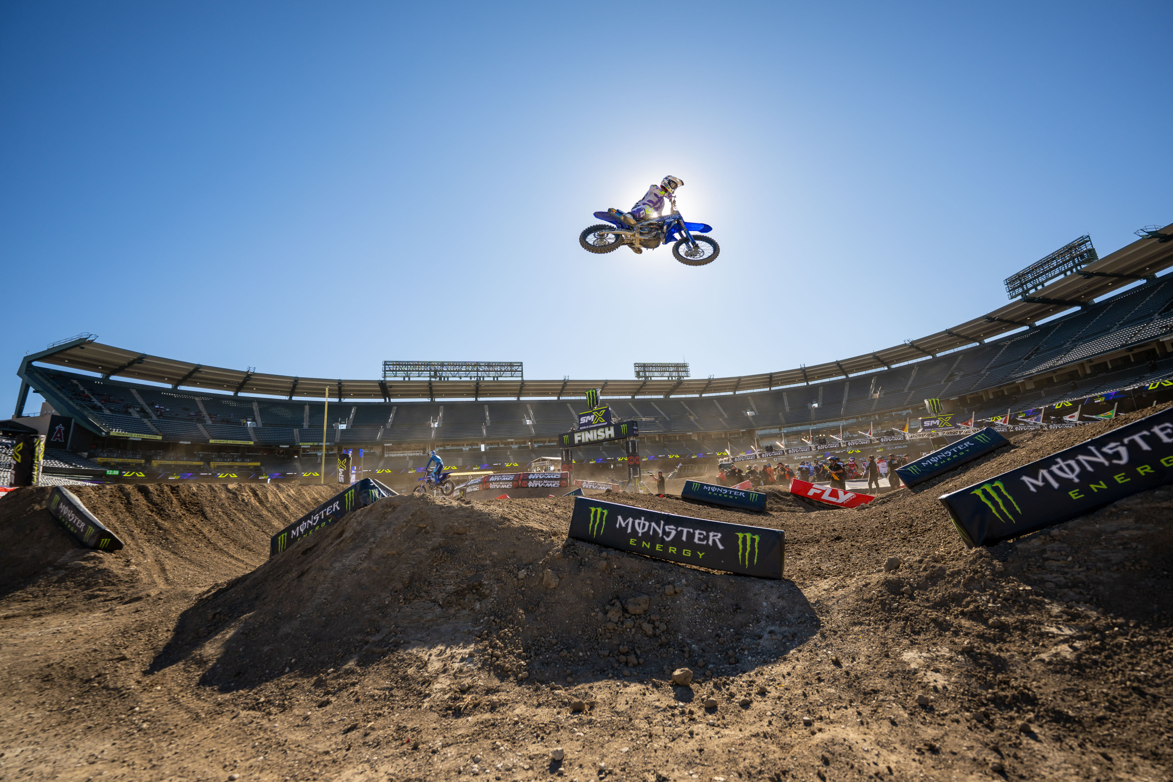 How to Watch: Anaheim 2 Supercross TV Broadcast/Streaming Information