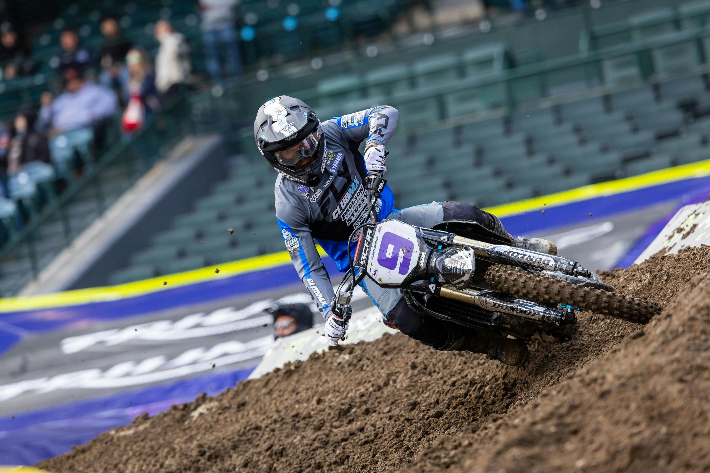 Ryder Malinoski Provides Update After Anaheim 2 SMX Next - SX Collision