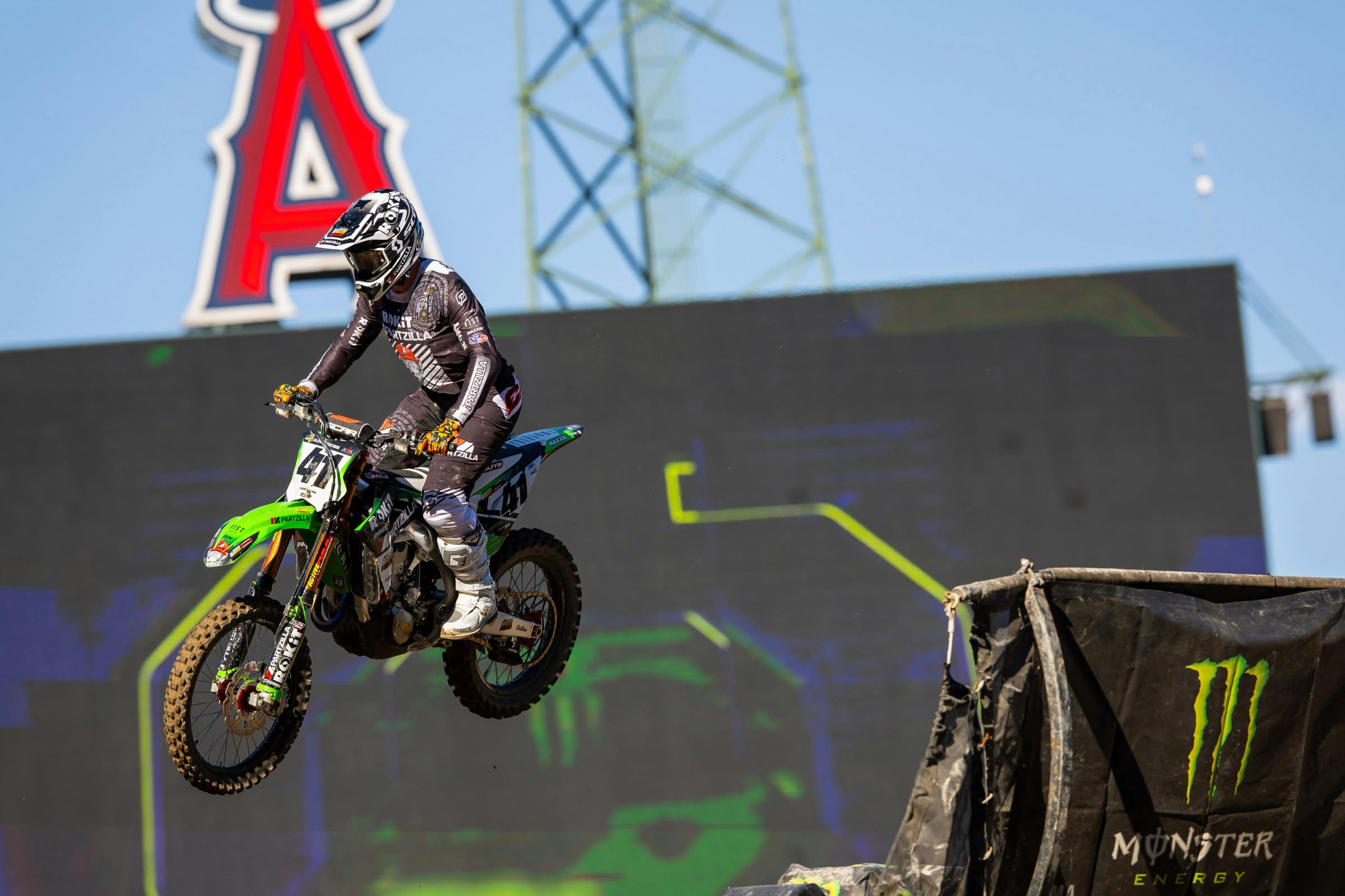 Vince Friese and Mitchell Harrison Both Penalized Following Last-Turn Takeout at Anaheim 2 SX [Update]
