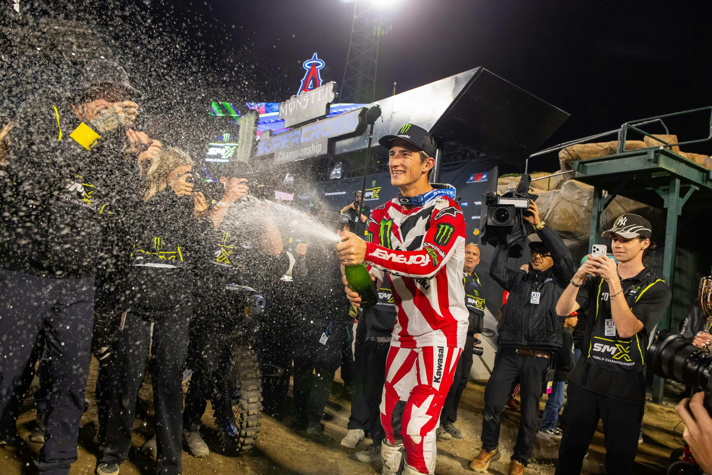 It's as if A1 never happened.