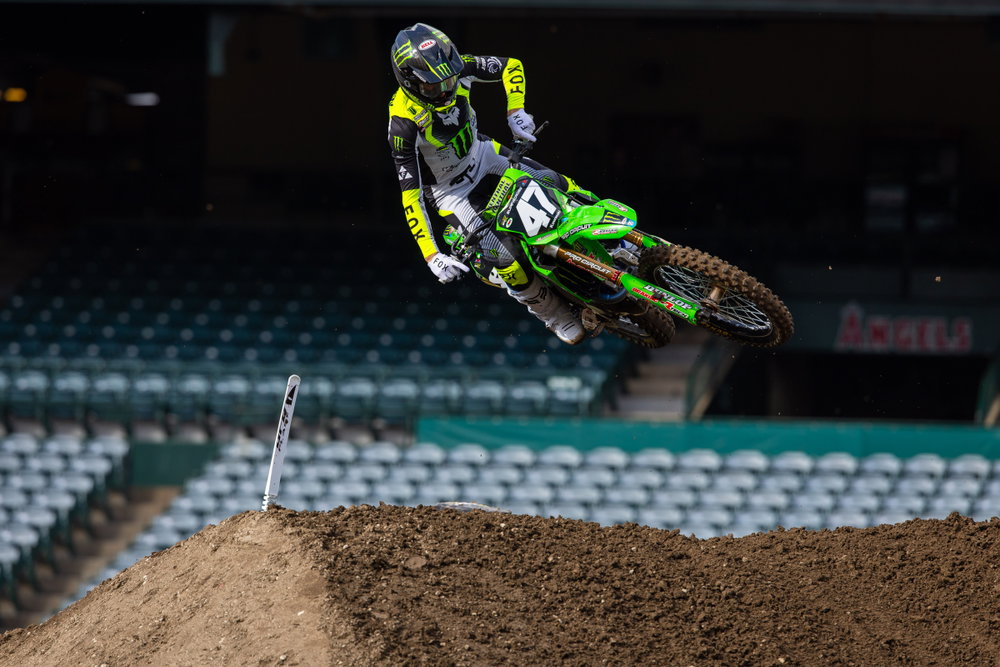 Thomas: “This Was About as Fortunate as One Can Get in a Big Crash”